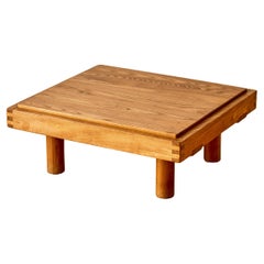 LO9A Bench Seat by Pierre Chapo