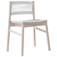 Load 647 White Chair by Emilio Nanni