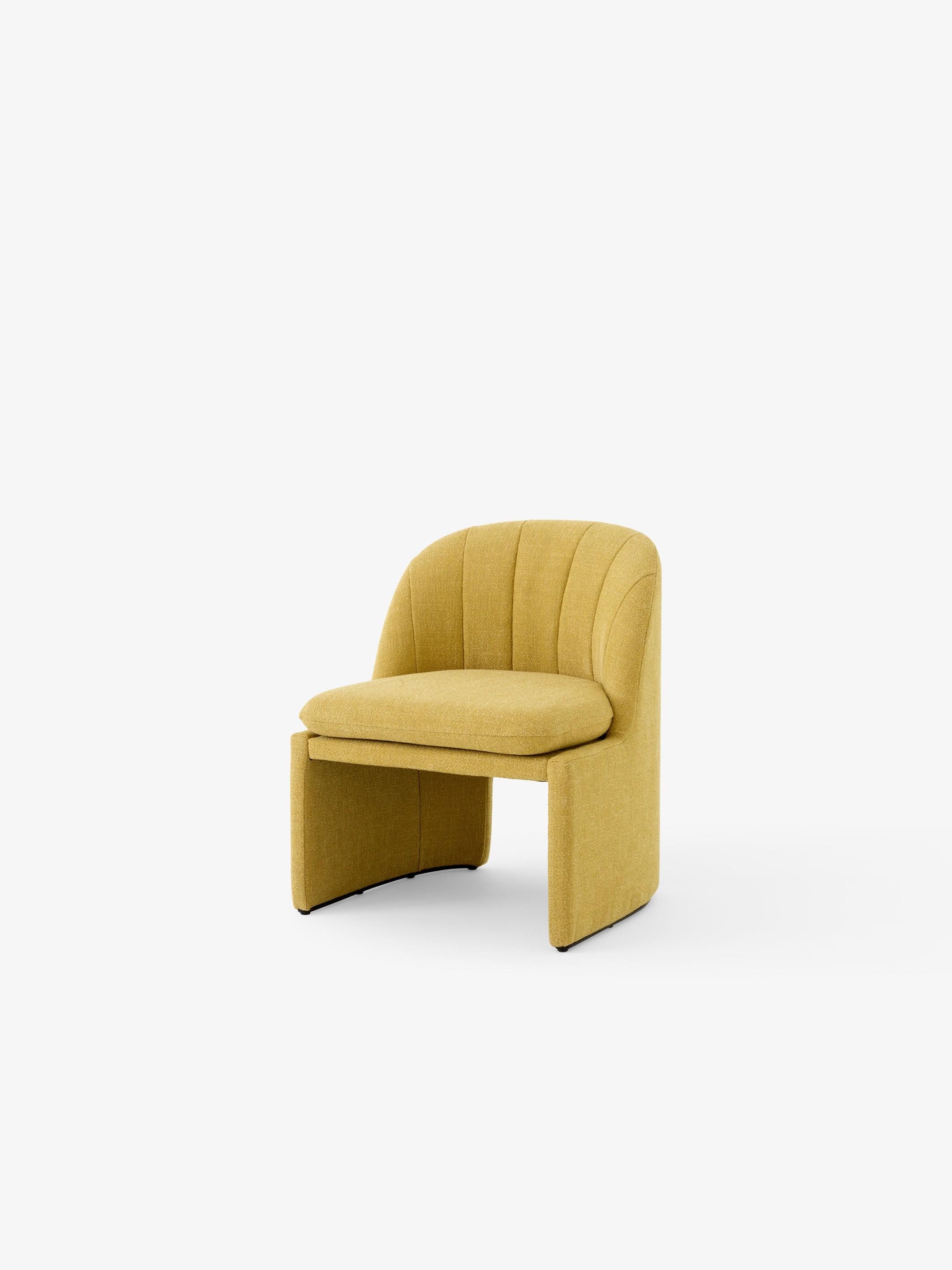Scandinave moderne Chaise club SC107, Kvadrat/Ecriture0470-par Space Copenhagen-pour &Tradition en vente