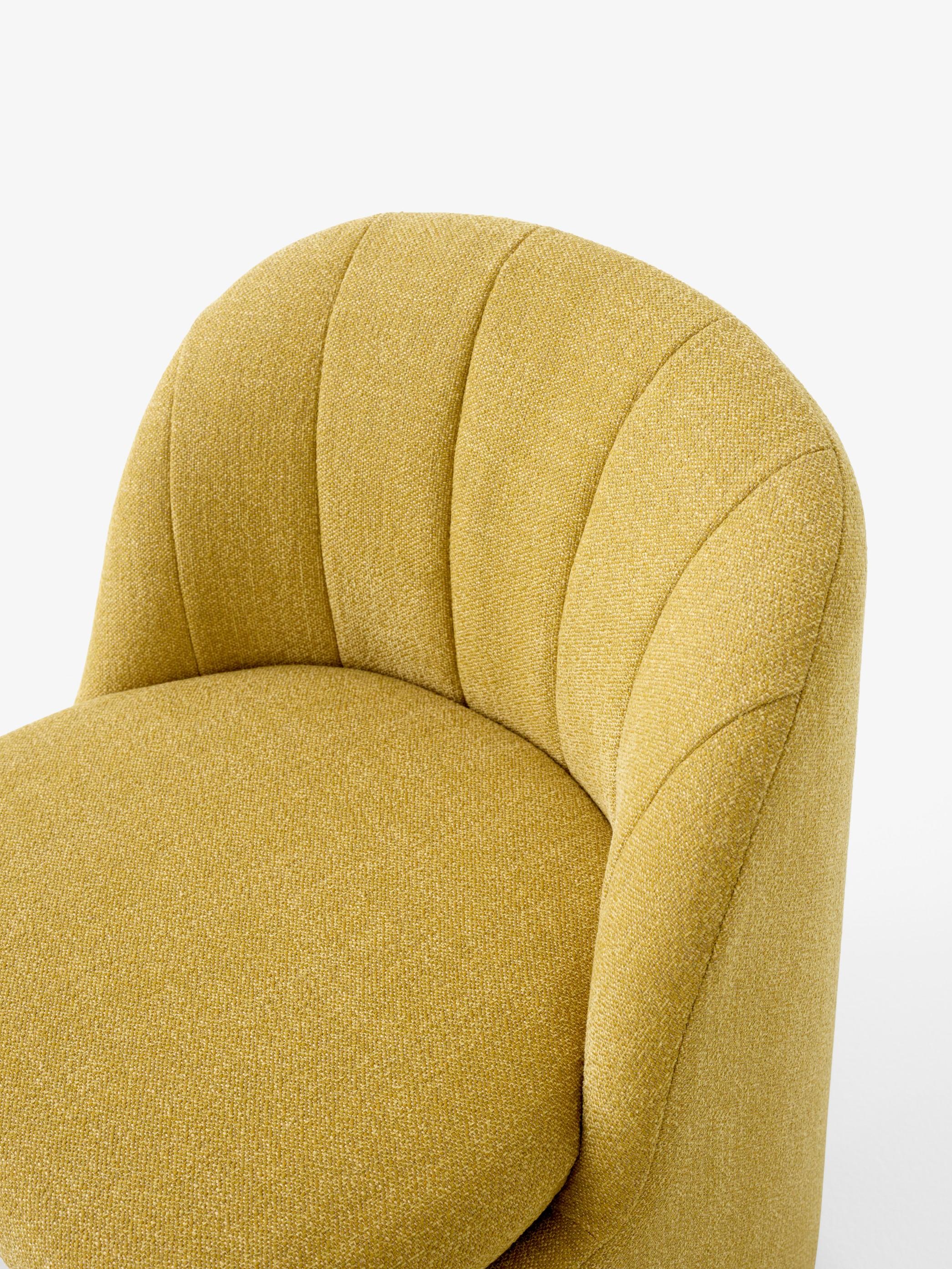 Chaise club SC107, Kvadrat/Ecriture0470-par Space Copenhagen-pour &Tradition Neuf - En vente à Dubai, AE