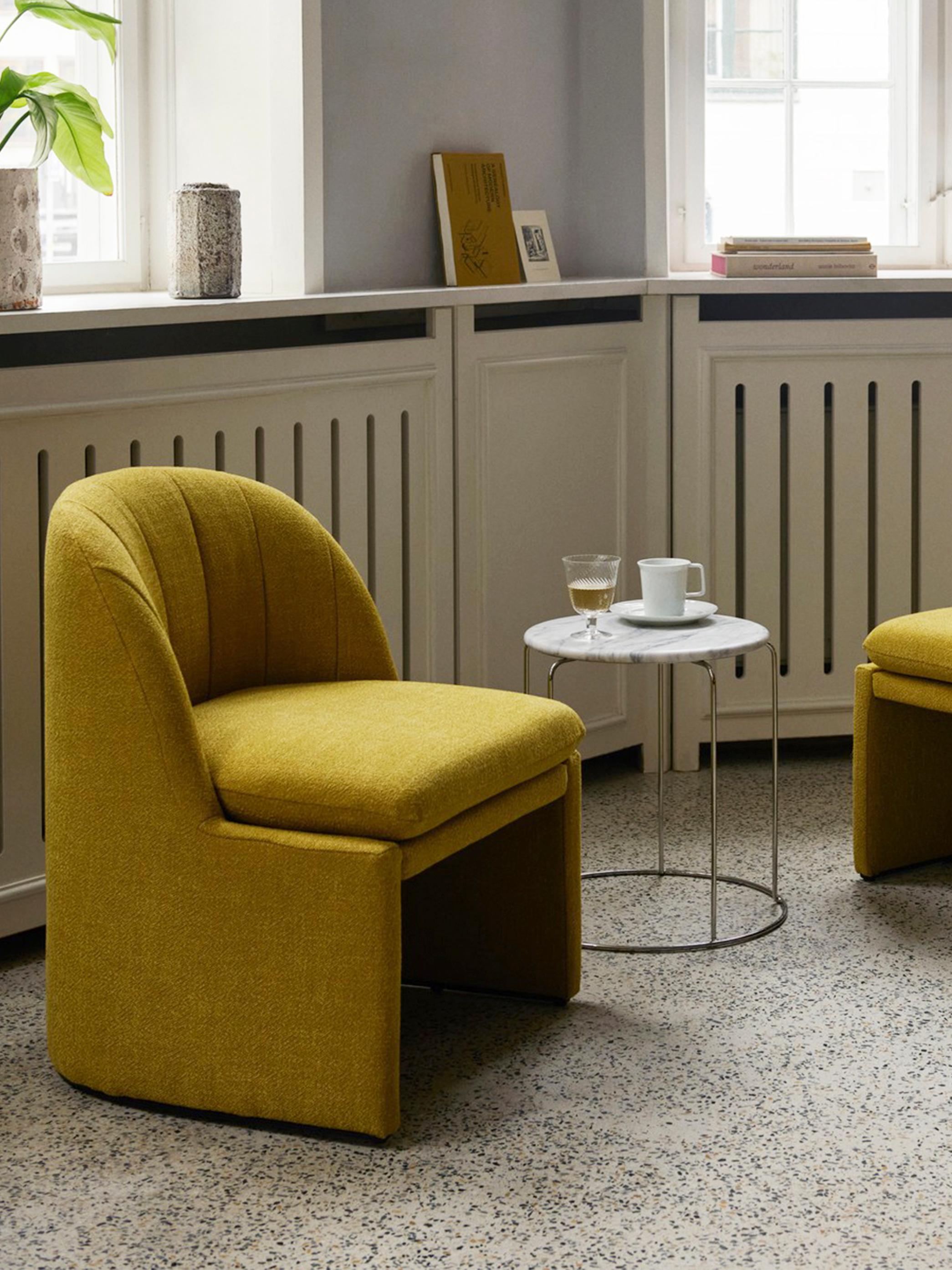 Chaise club SC107, Kvadrat/Ecriture0470-par Space Copenhagen-pour &Tradition en vente 1