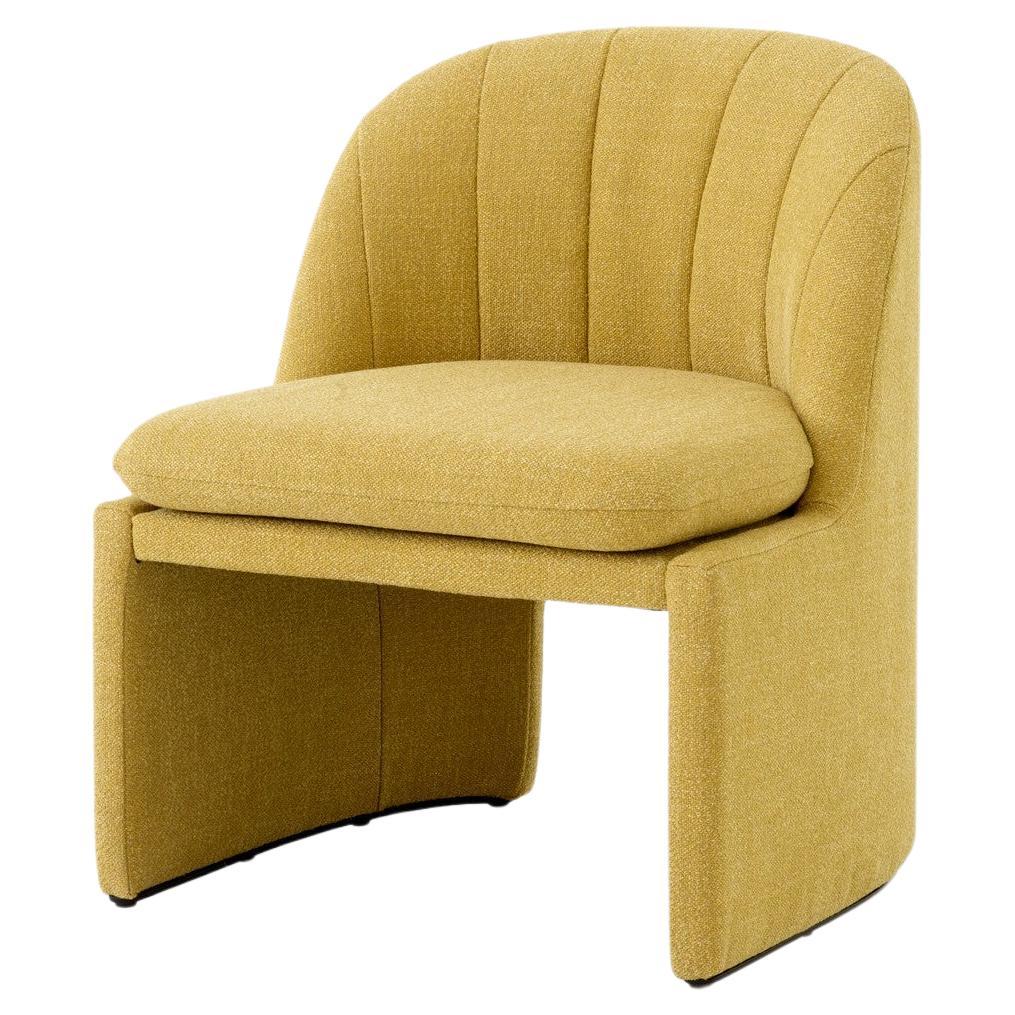 Chaise club SC107, Kvadrat/Ecriture0470-par Space Copenhagen-pour &Tradition en vente