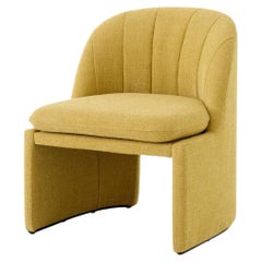 Chaise club SC107, Kvadrat/Ecriture0470-par Space Copenhagen-pour &Tradition