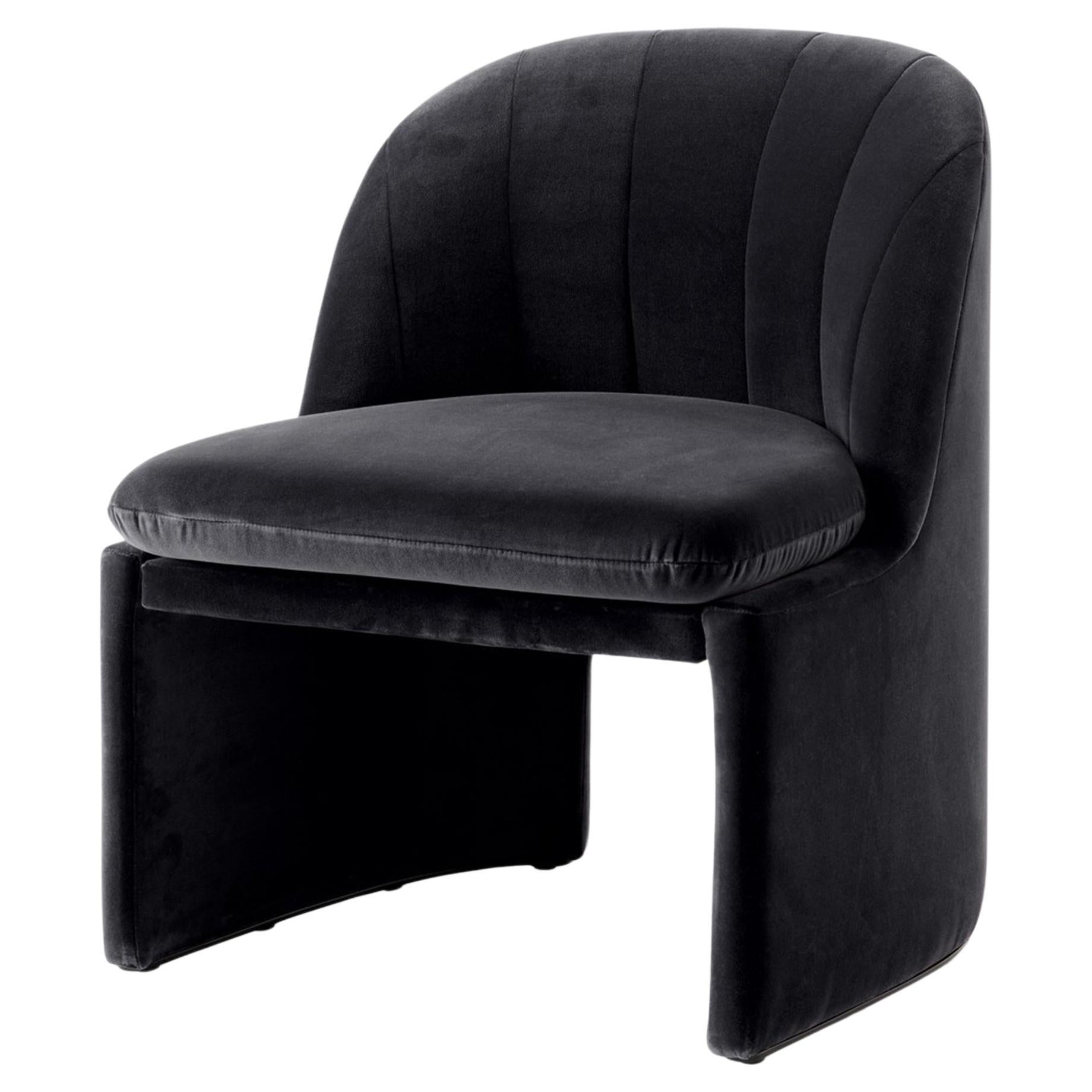 Loafer SC107 Club Chair, Kvadrat/Gentle 0193, von Space Copenhagen-für &Tradition