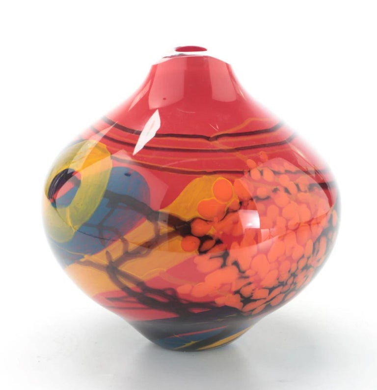 loan nemtoi vase ヴィンテージARTGLASS loan nemtoi vase ヴィンテージARTGLASS