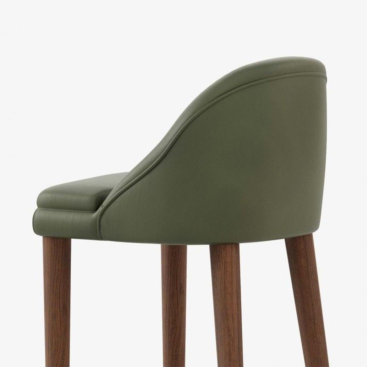 Contemporary Loanne High Bar Stool For Sale