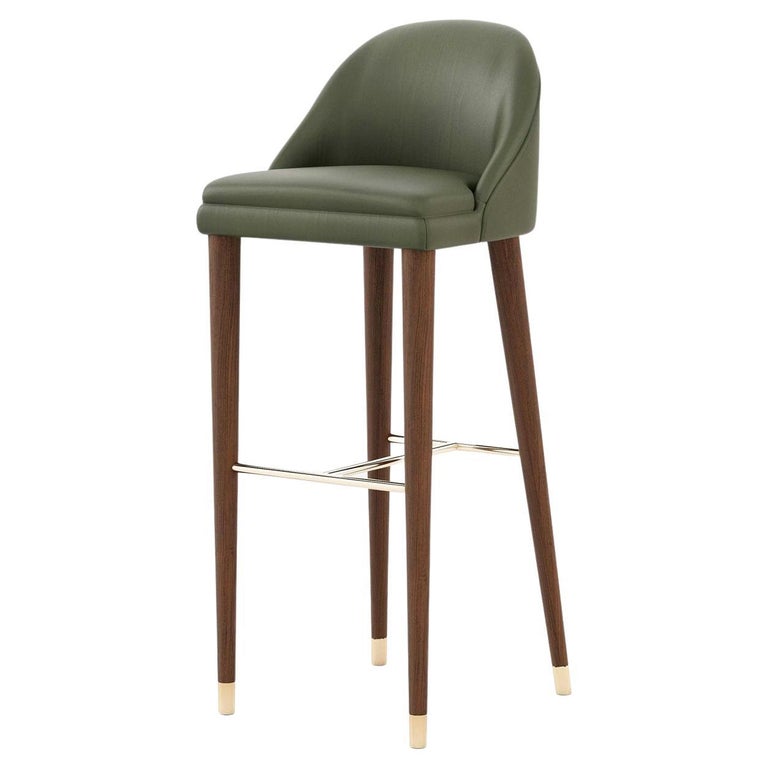 Loanne High Bar Stool For Sale at 1stDibs