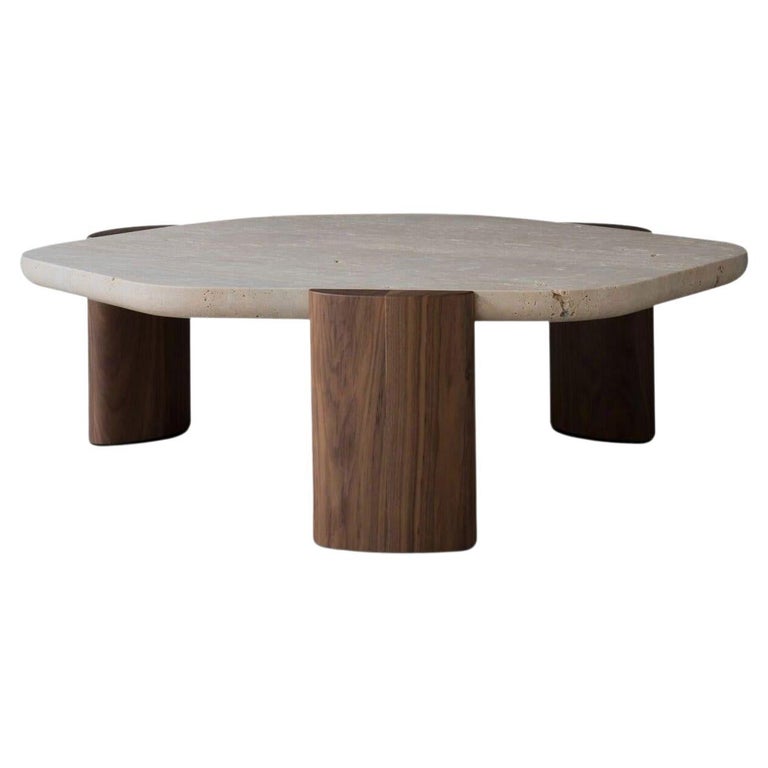 LOB Low Table by Christophe Delcourt for Collection Particuliere For Sale  at 1stDibs