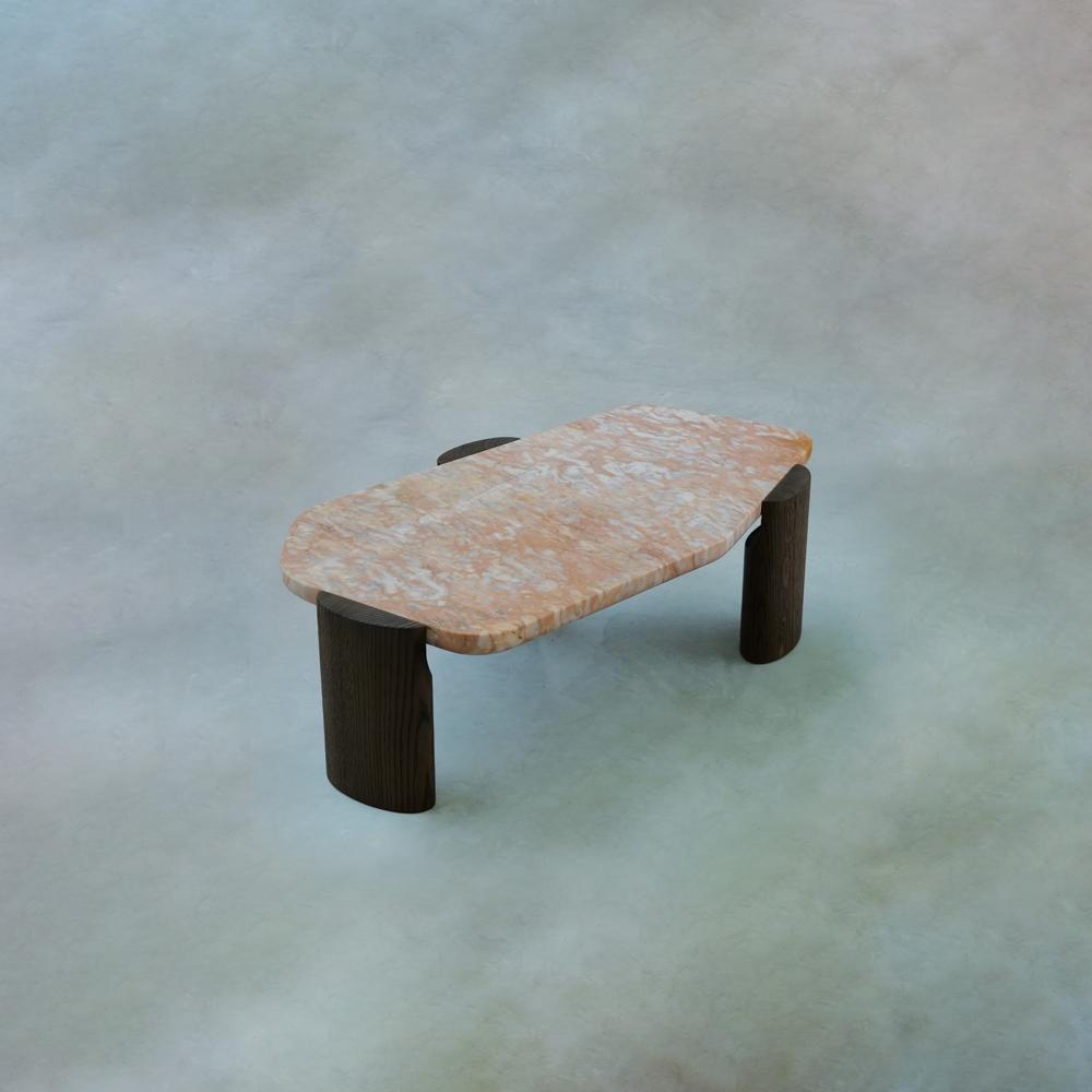 French Lob Low Table by Christophe Delcourt
