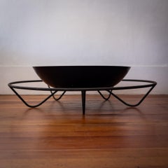 Lobachi Fire Pit 1950s