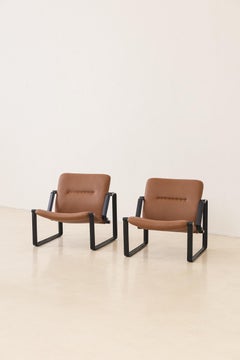 Poltrona Lobby di Jorge Zalszupin, L'Atelier, metà secolo, Brasile, 1959