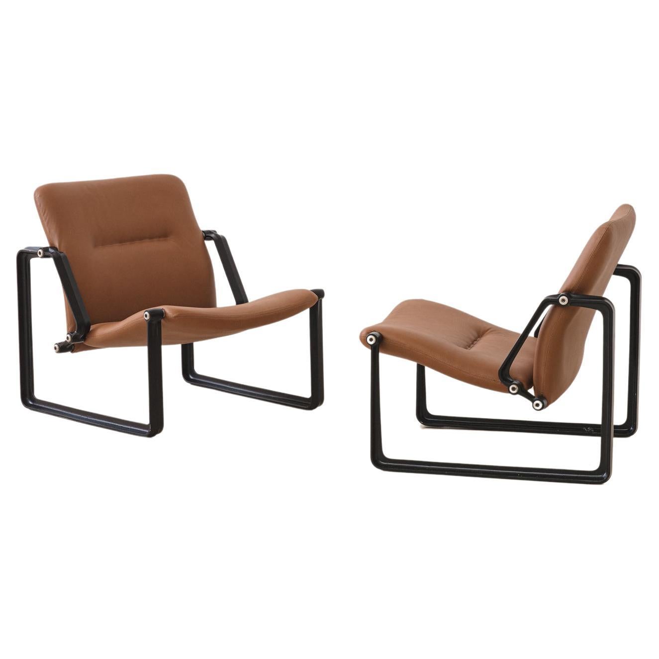 Poltrona Lobby di Jorge Zalszupin, L'Atelier, metà secolo, Brasile, 1959