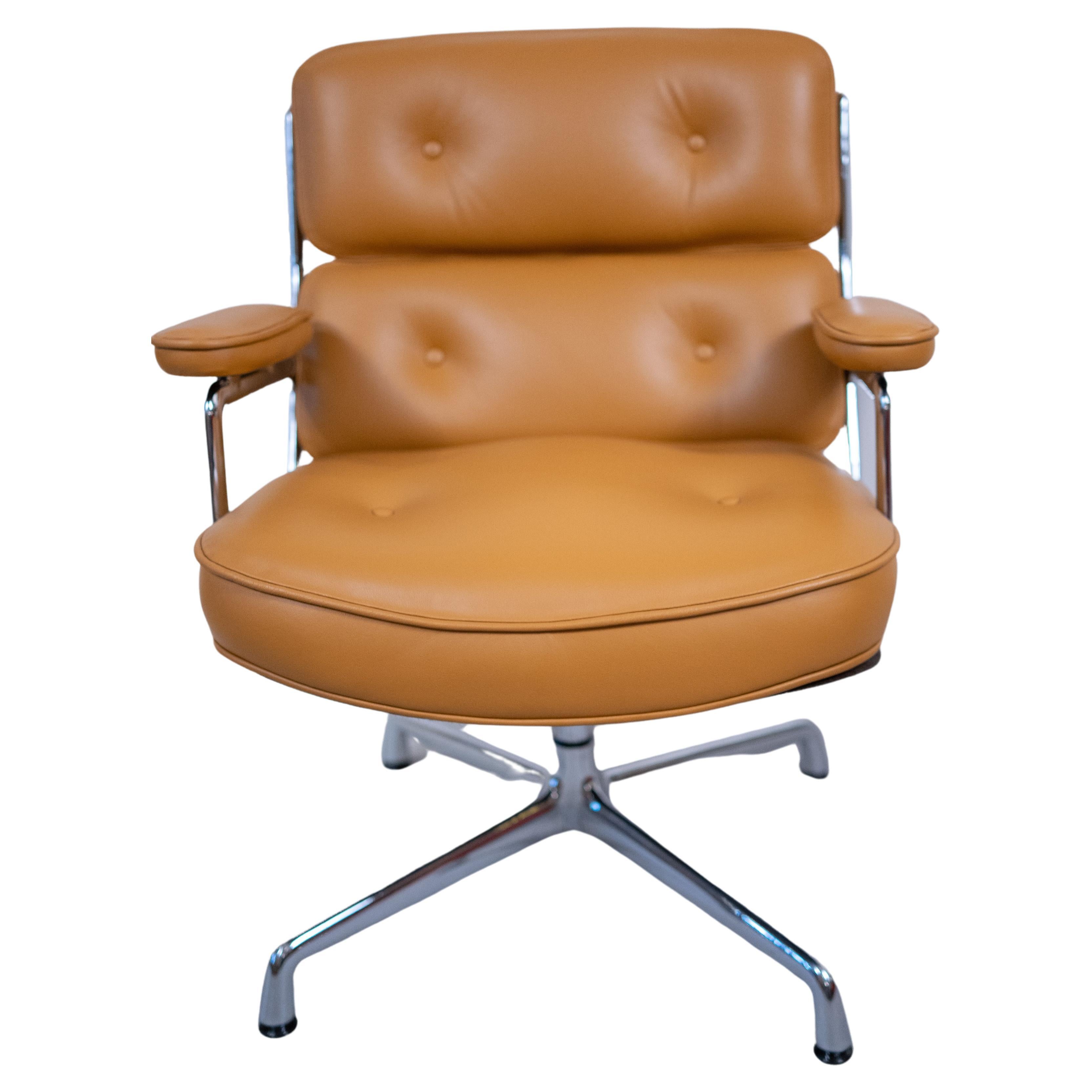 Lobby Chair ES 108 by Charles & Ray Eames for Vitra For Sale
