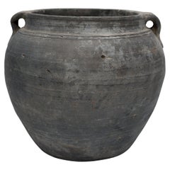 Lobed Chinese Pantry Vessel, c. 1900