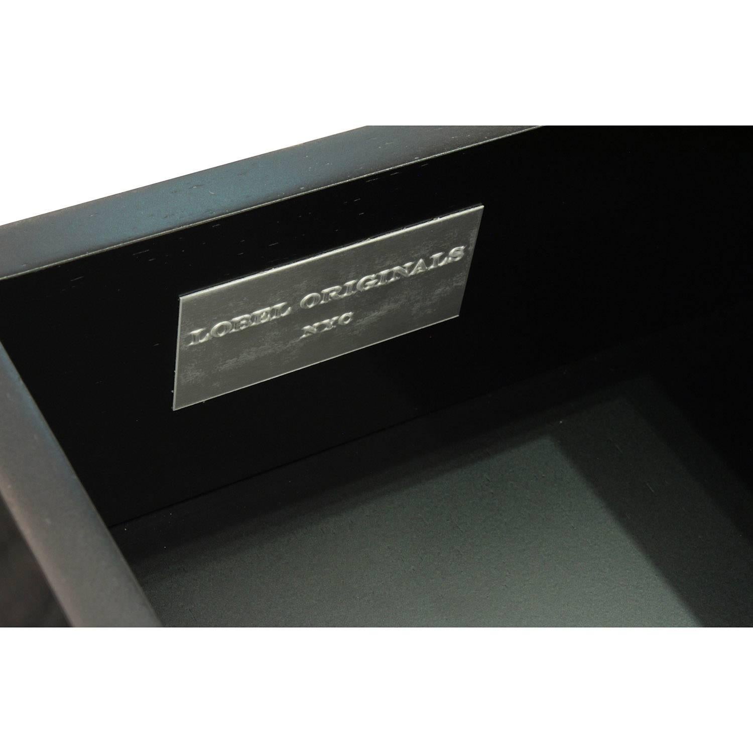 Lobel Originals „Centurion-Schreibtisch“ auf Bestellung gefertigt (21. Jahrhundert und zeitgenössisch) im Angebot