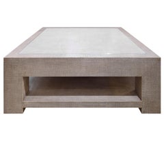 Table basse Lobel Originals modèle 1020 fabriquée sur commande