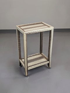 Lobel Originals Tall Telephone Table in Python