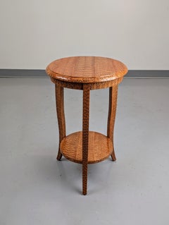 Lobel Originals Two Tier Table in Python