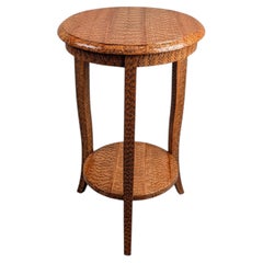 Lobel Originals Two Tier Table in Python