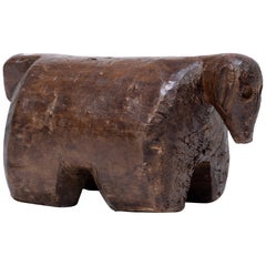 Lobi Animal Stool