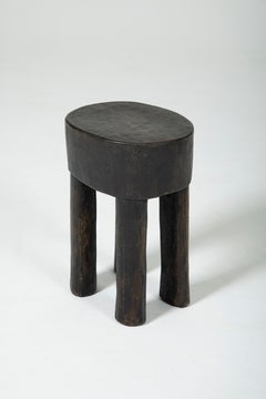 Lobi Heavy Seated Stool