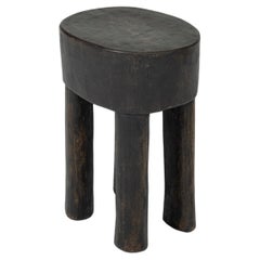 Tabouret lourd Lobi