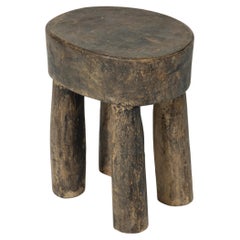 Tabouret lourd Lobi