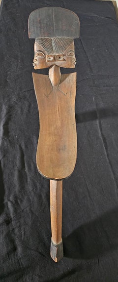 Lobi Stool by Sikire Kembire