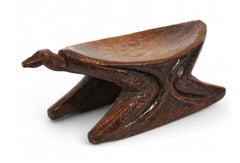 Lobi Stool, Early 20th Century