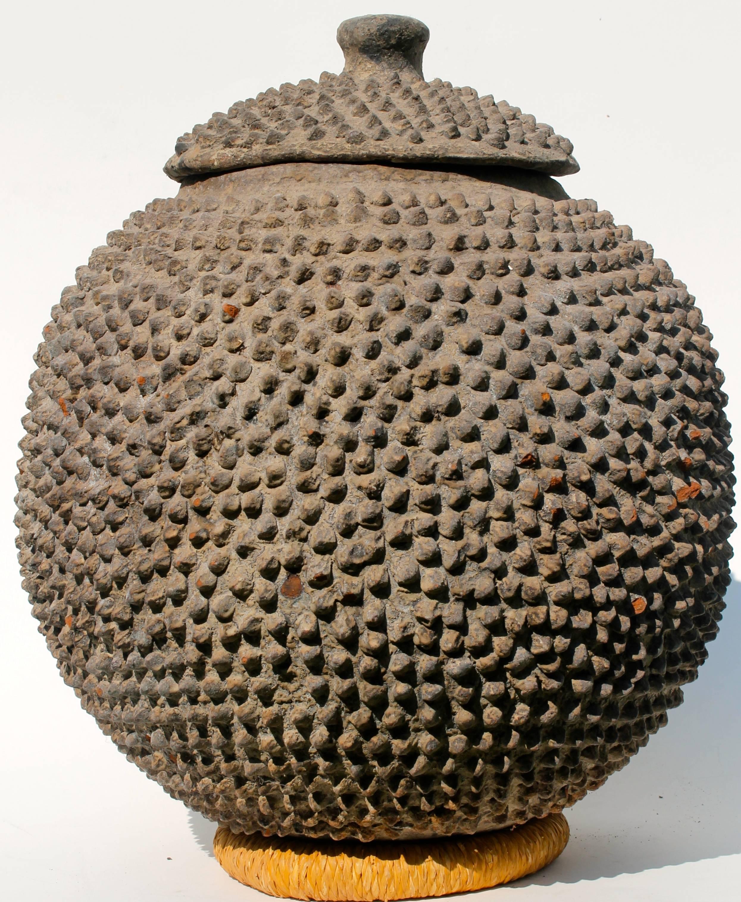 lobi pottery