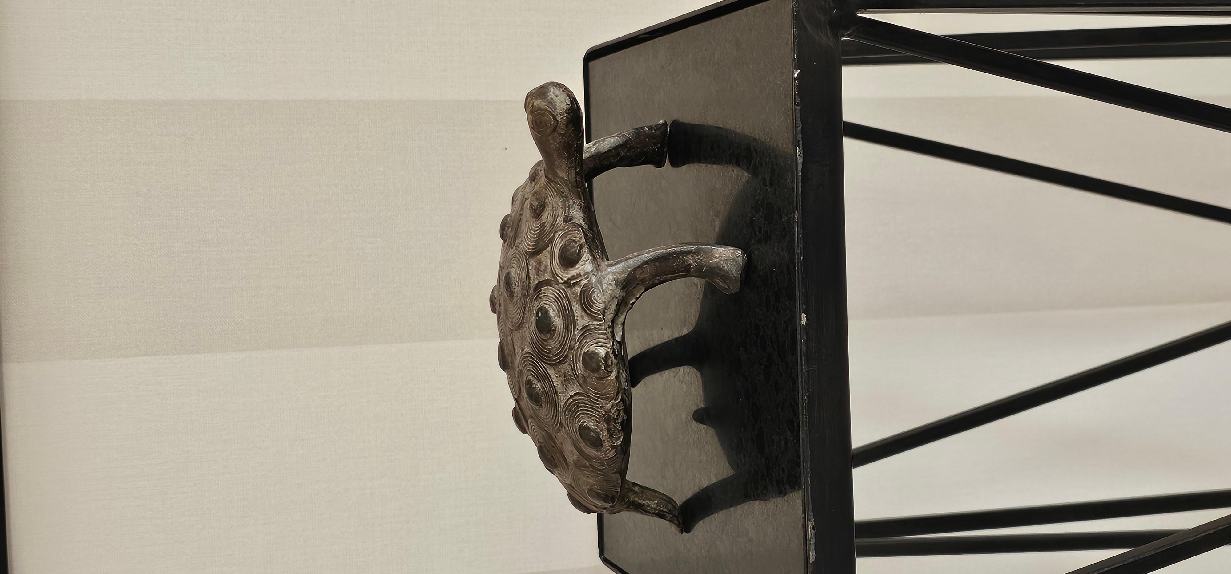 Moulage Tortue Lobi en vente