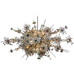 Lobmeyr Metropolitan Opera Crystal Chandelier 6725-L-26