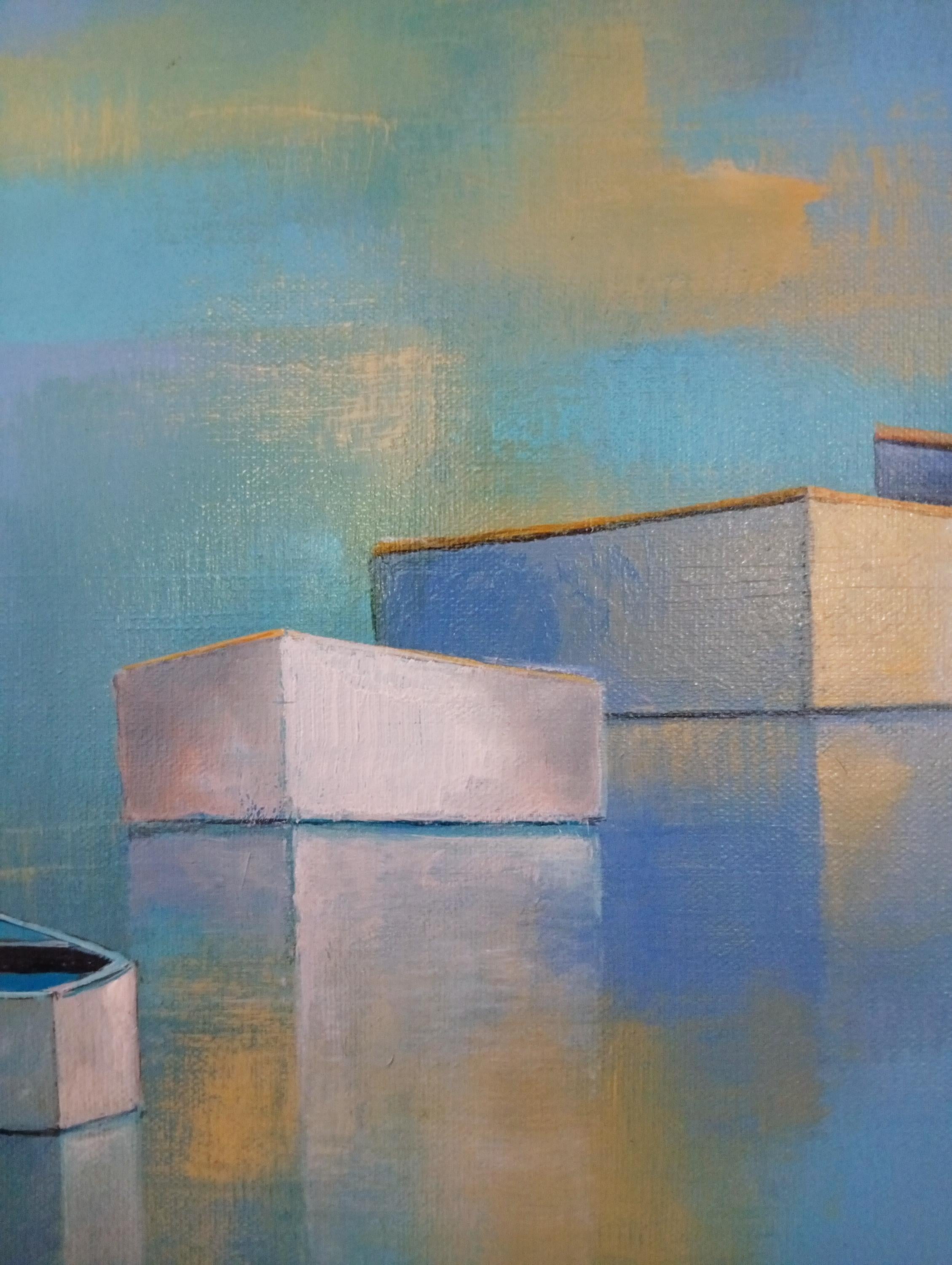 loic le guellaff peintre