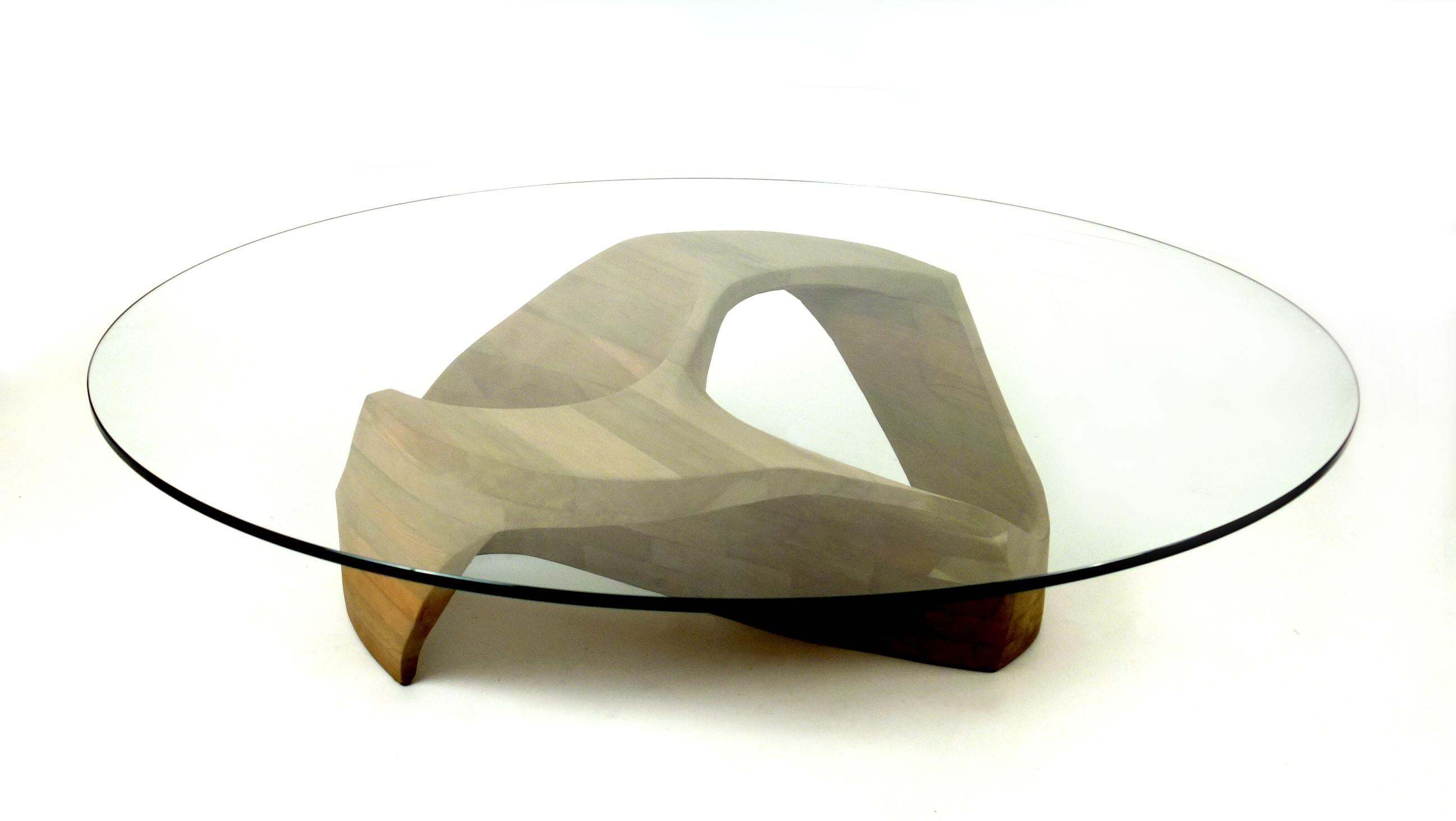 Post-Modern Loch Coffee Table by Aaron Scott For Sale