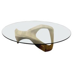 Loch Coffee Table for Outdoor Use