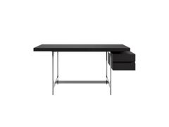 Table de bureau Lochness en Oak par Piero Lissoni pour Cappellini