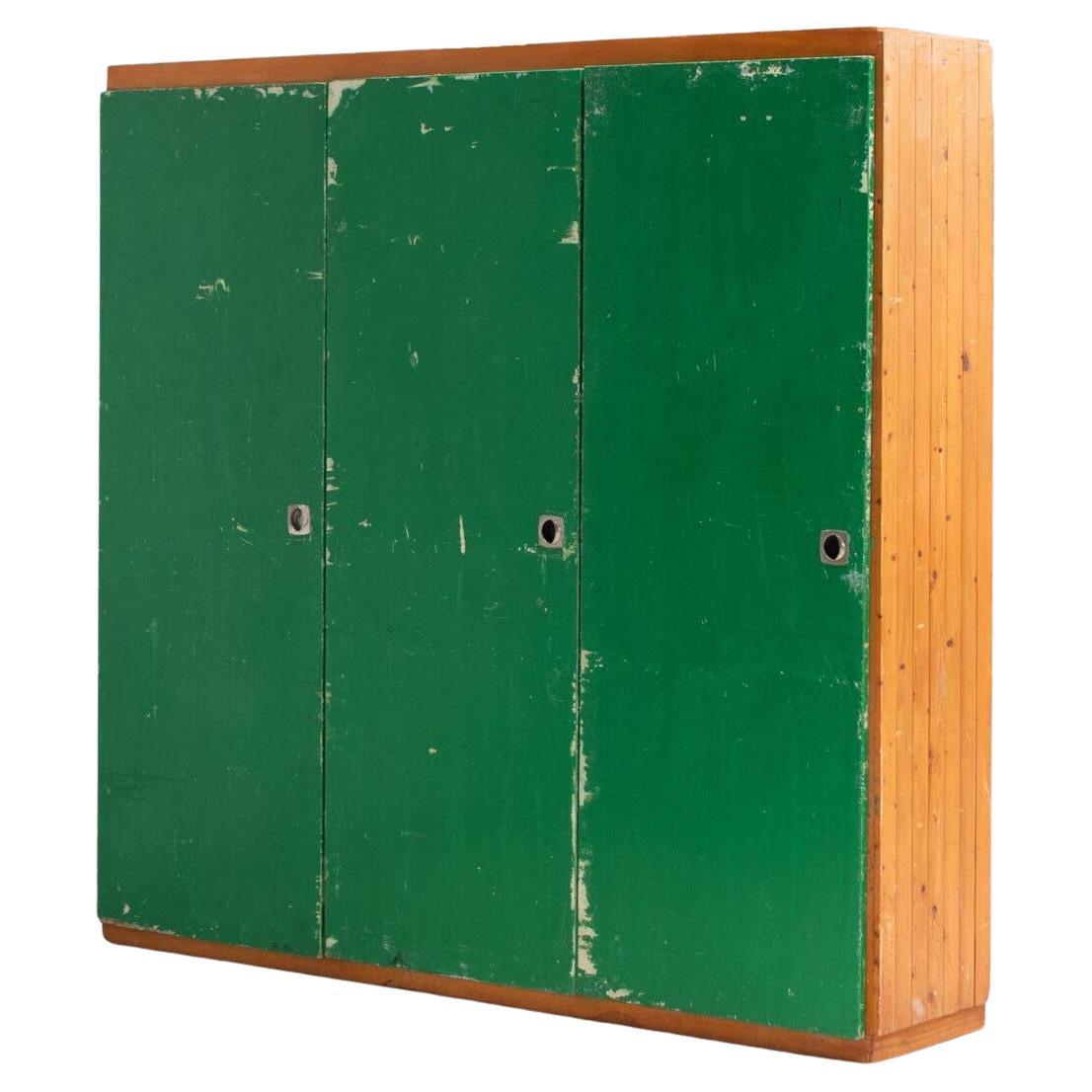 Armadio Locke di Charlotte Perriand in vendita