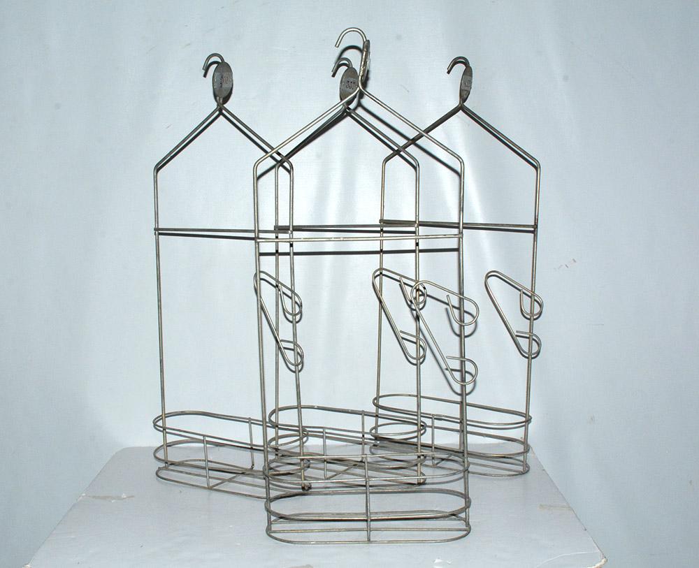 Mid-Century moderno Portaoggetti o appendini per spogliatoi o piscine in vendita