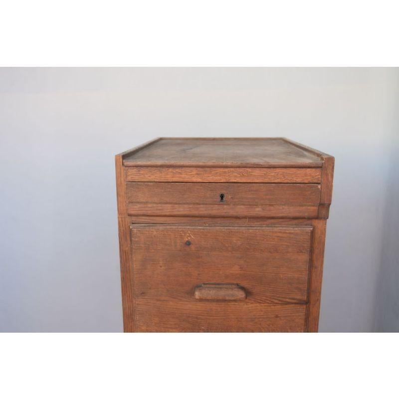19th Century Locker with Oak Compartment Around, 1900 For Sale