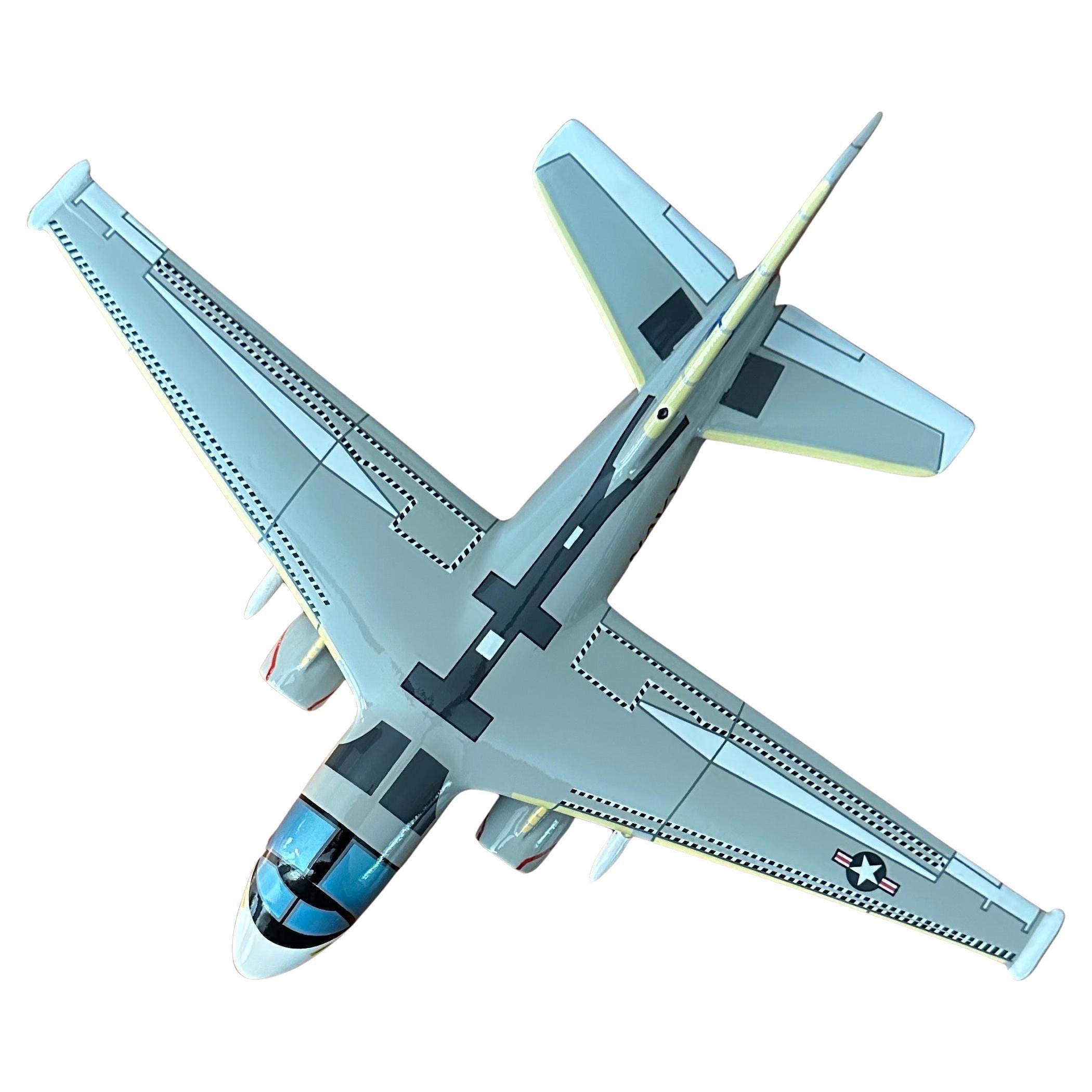 XX secolo Modello da tavolo Lockheed U.S. Navy S-3B Viking Anti-Submarine Jet /Airplane Contractor in vendita