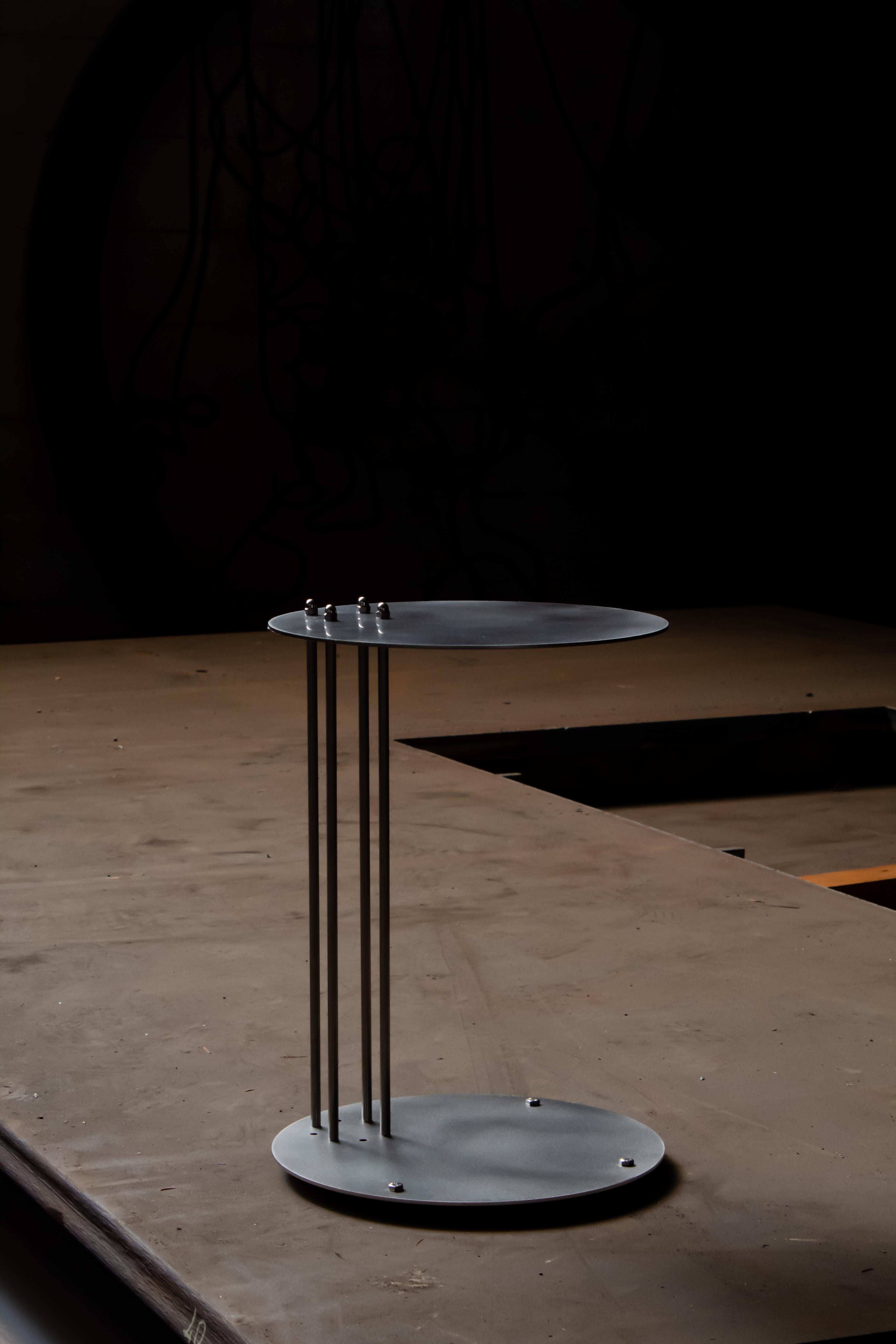 Lockwerk Side Table - design Giorgio Bena For Sale 3