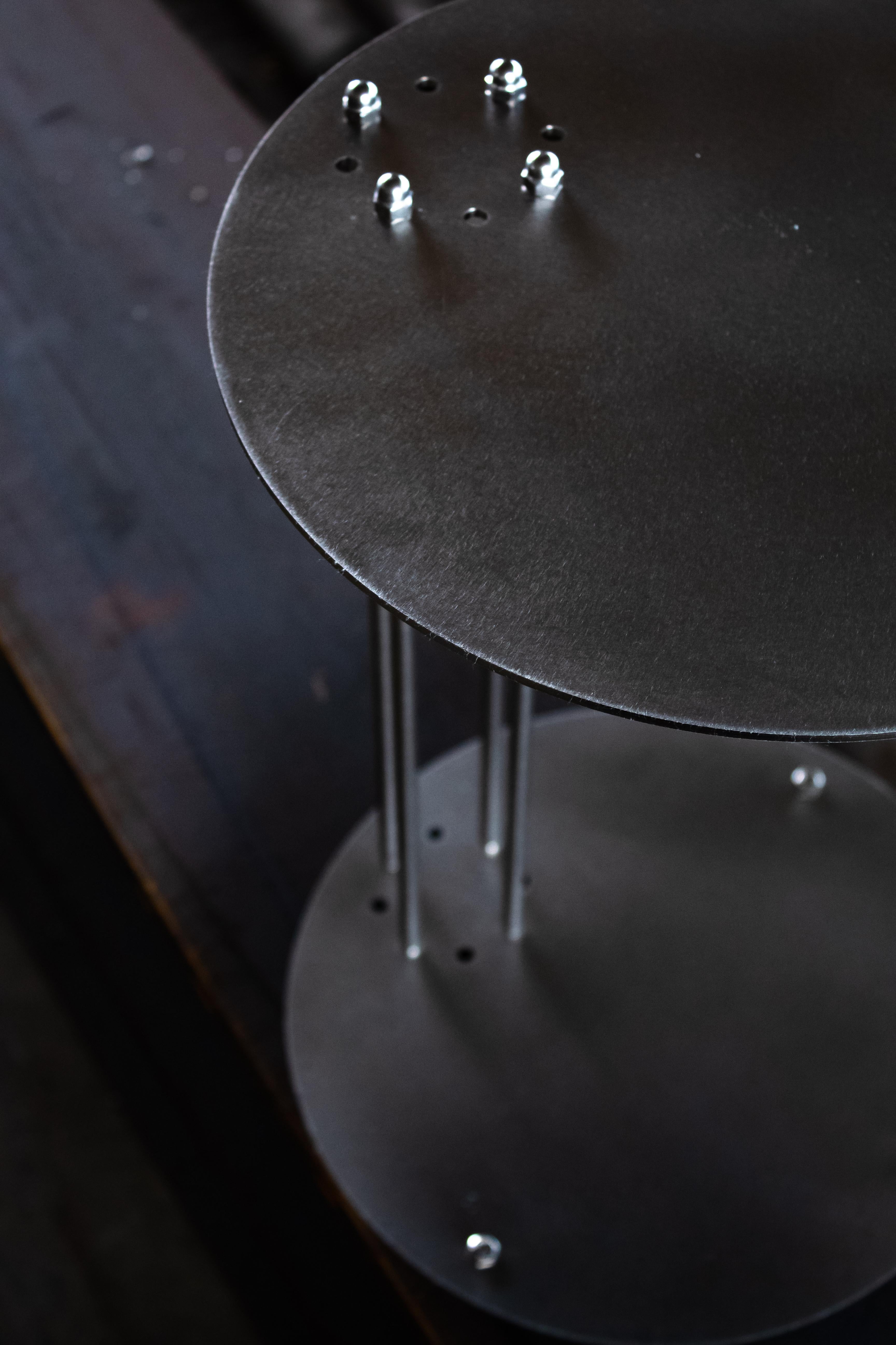 Other Lockwerk Side Table - design Giorgio Bena For Sale