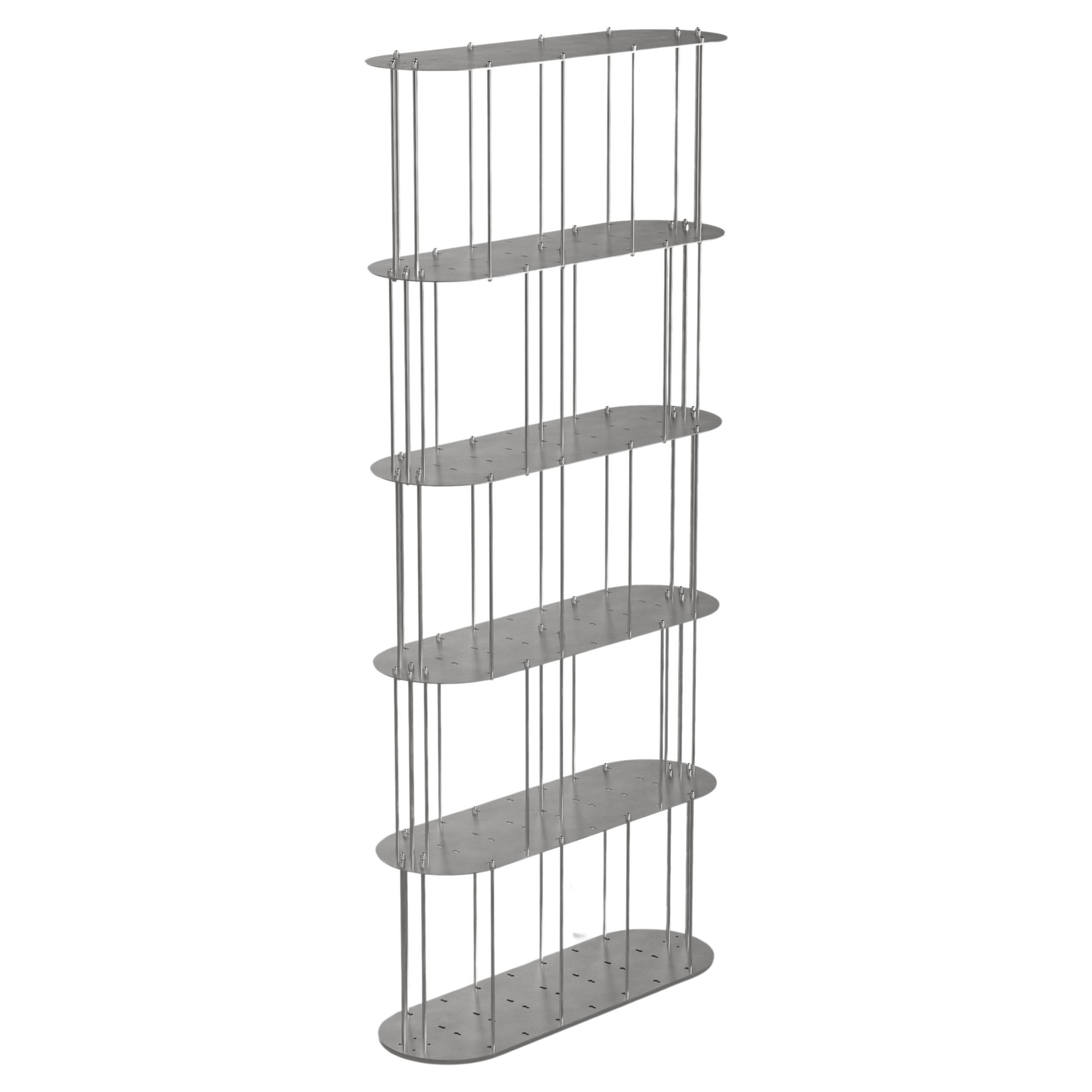 Lockwerk High Shelf - design Giorgio Bena
