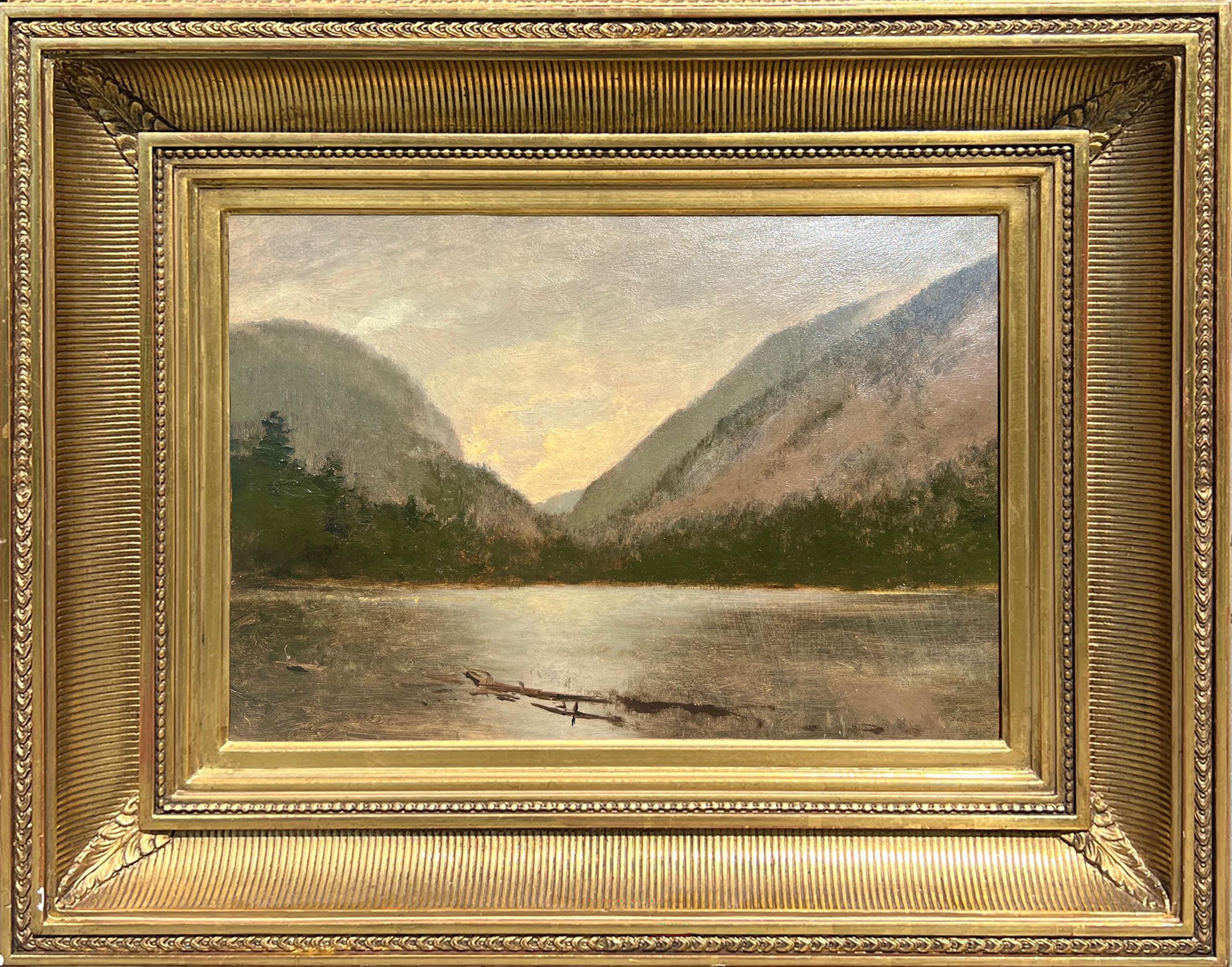 Tierras Altas del Hudson por Lockwood DeForest (estadounidense, 1850-1932)