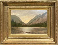 Tierras Altas del Hudson por Lockwood DeForest (estadounidense, 1850-1932)