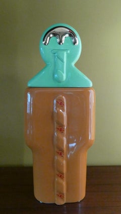 LOCLETOYS, Potiches d'Arte, gesamte Kollektion 9 Stück, von Munari & Zanovello, Nove