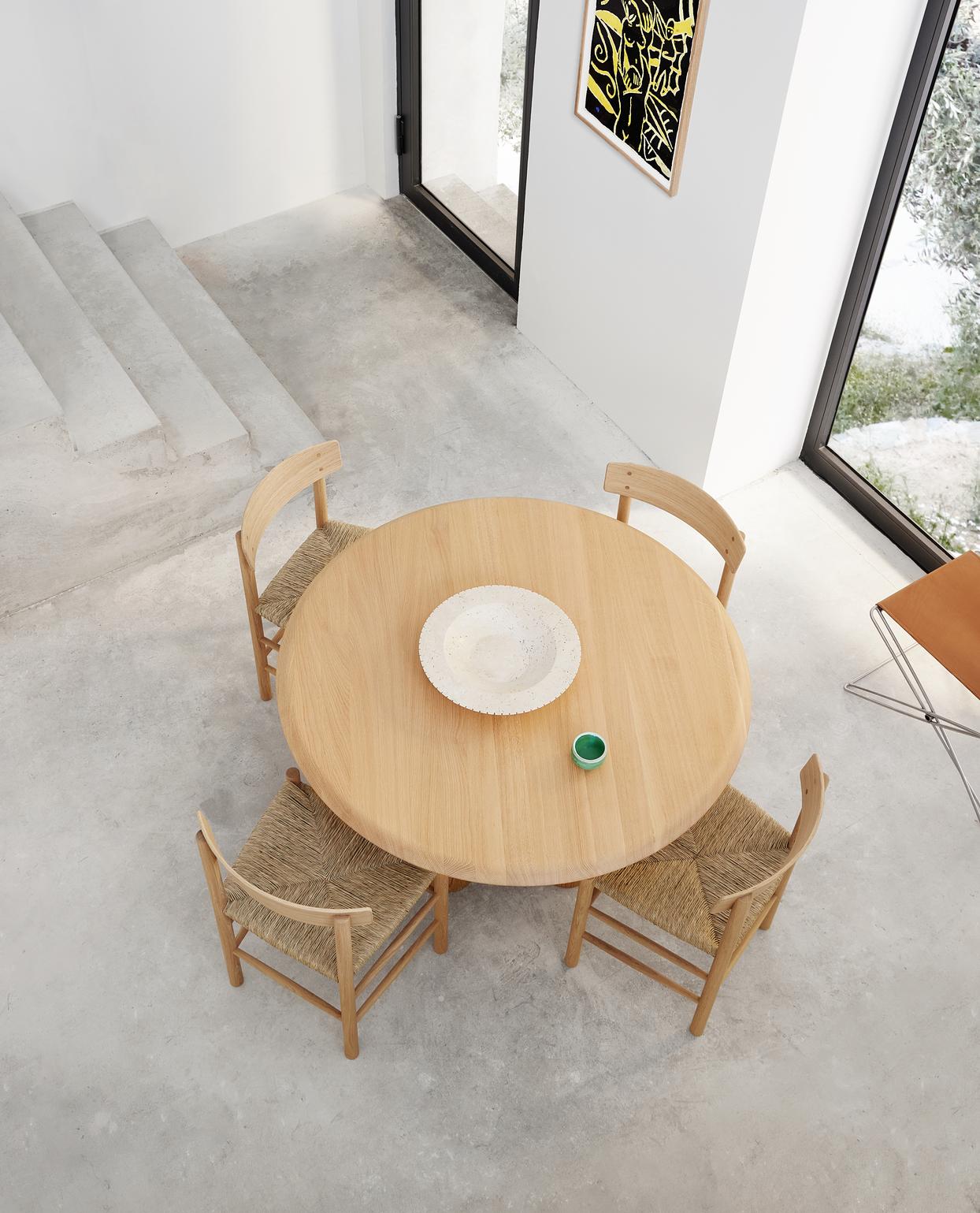 Locus Bowl, Travertine by Sofie Østerby for Fredericia In New Condition For Sale In Dubai, AE