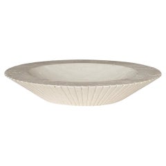 Locus Bowl, Travertine by Sofie Østerby for Fredericia