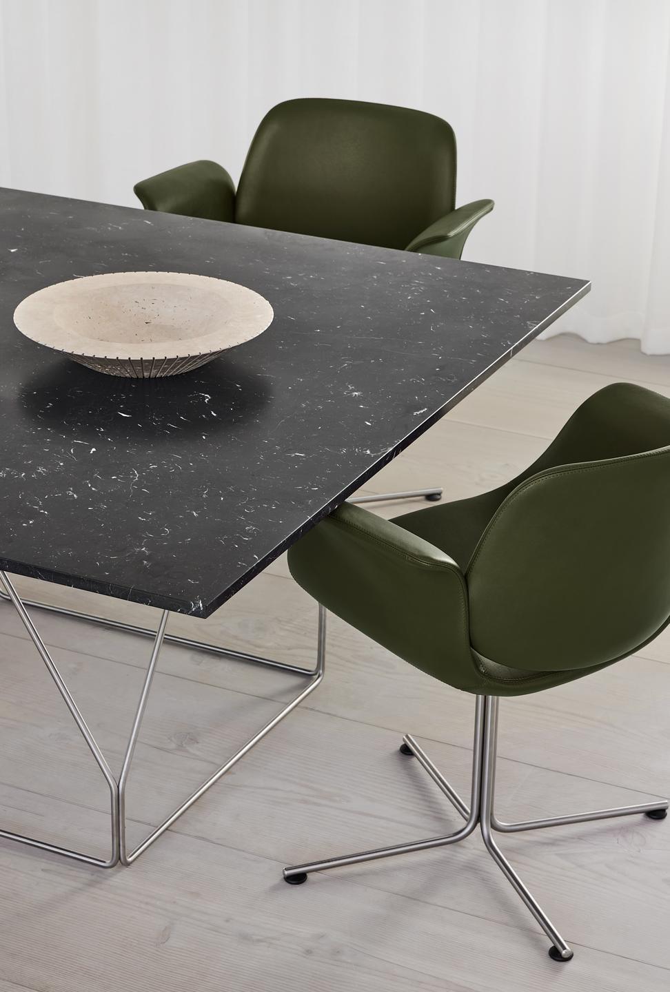 Bol Locus, travertin par Sofie Østerby pour Fredericia en vente 1