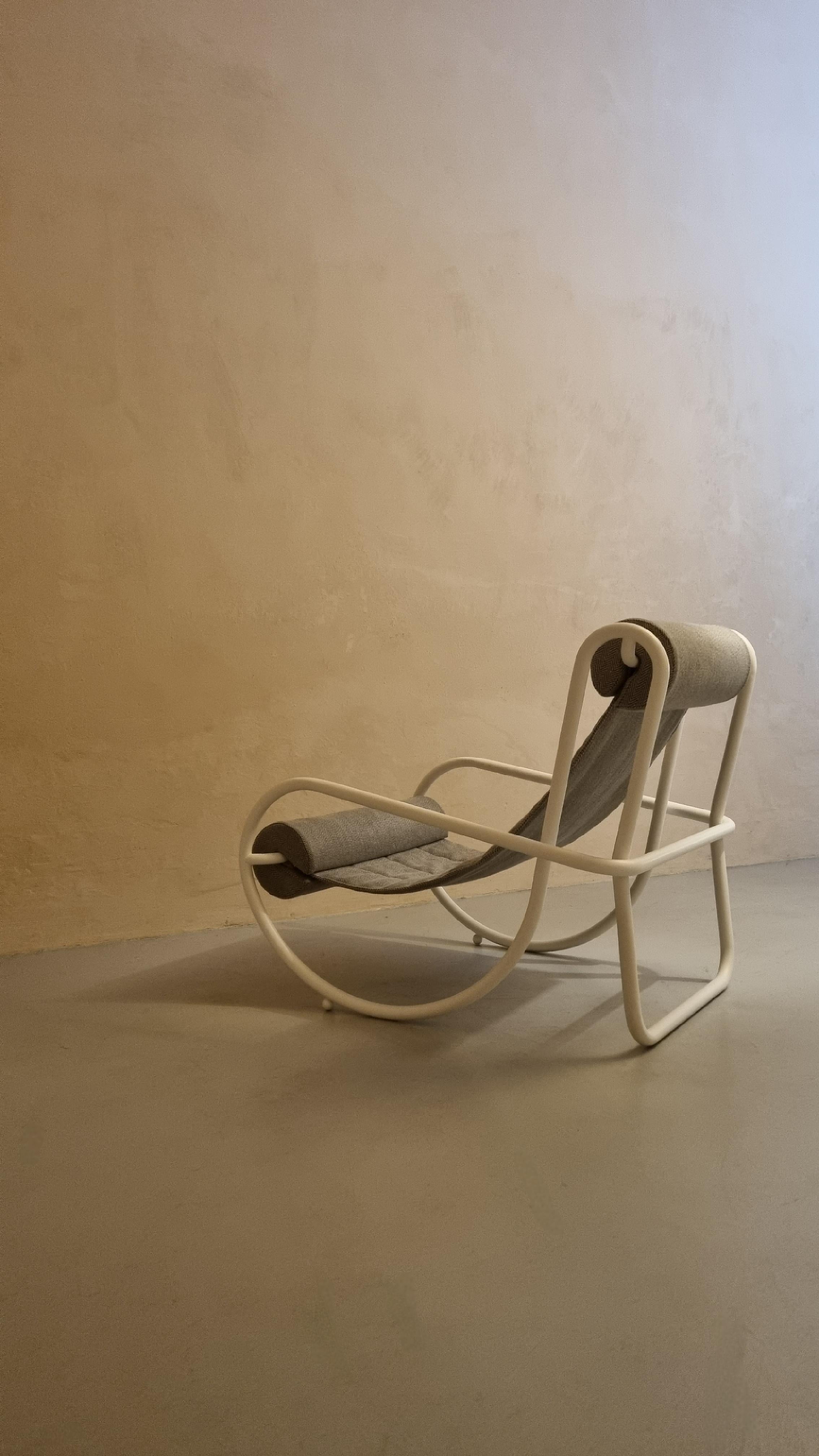 Locus Solus armchair by Gae Aulenti for Poltronova, 1964 In Excellent Condition For Sale In Arezzo, Italy